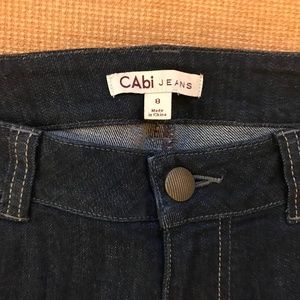 CAbi Skinny Jeans Size 8 Style #636